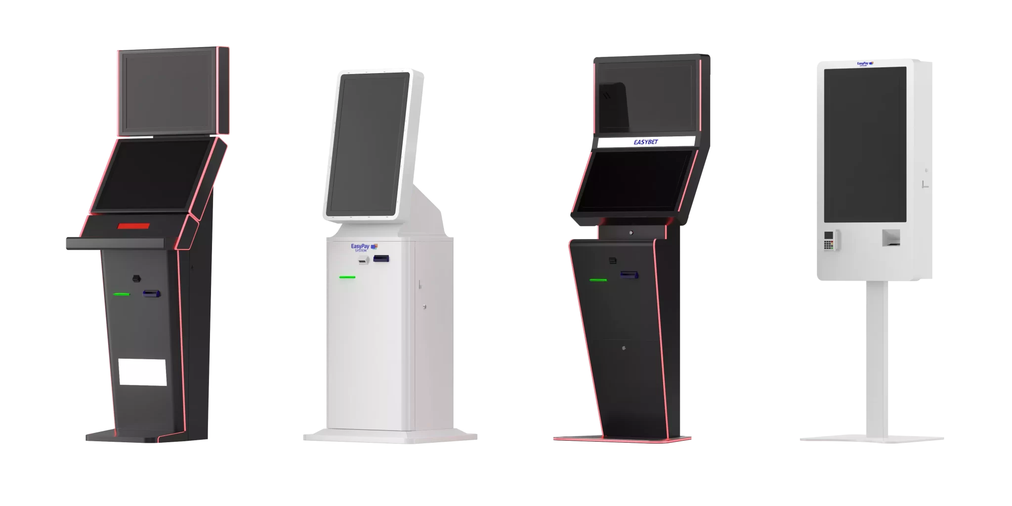 EasyPay System - Self-Service Terminals